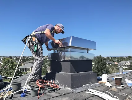 Chimney Cap Services in Bristol, CT