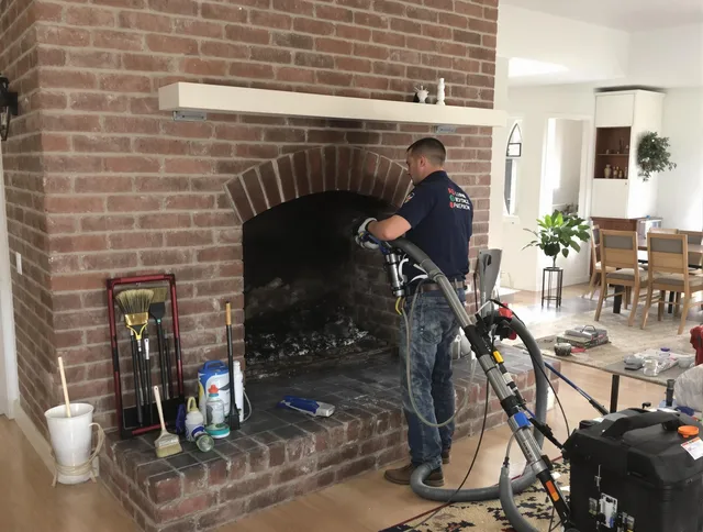 Chimney Cleaning in Bristol, CT