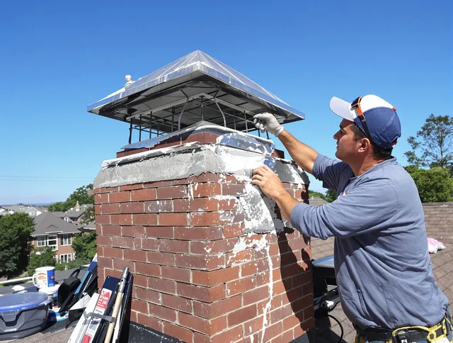 Chimney Crown Services in Bristol, CT