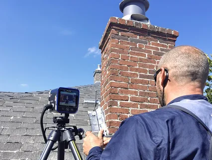 Chimney Inspection in Bristol, CT