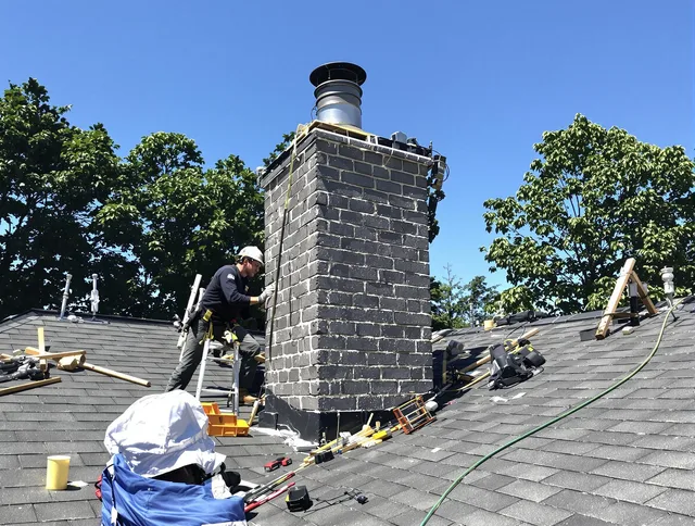 Chimney Installation in Bristol, CT