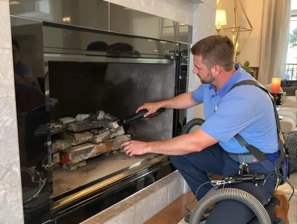 Fireplace Maintenance in Bristol, CT