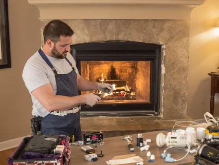 Fireplace Repair in Bristol, CT