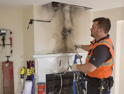 Soot Removal in Bristol, CT
